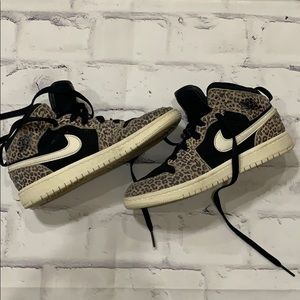 Little girls Air Jordan 1